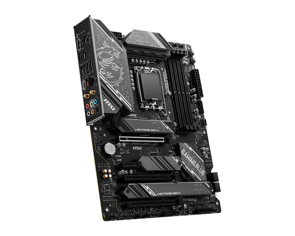 לוח אם MSI Z790 GAMING PLUS WIFI – תמונה 4