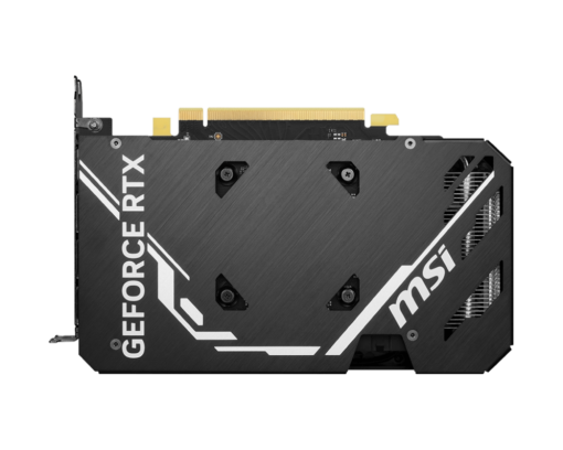 ⁦כרטיס מסך MSI GeForce RTX 4060Ti VENTUS 2X BLACK 16G OC⁩ – תמונה ⁦4⁩
