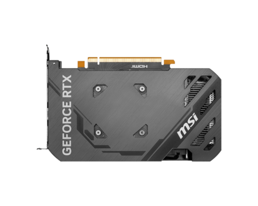 ⁦כרטיס מסך MSI GeForce RTX 4060 GAMING X 8G⁩ – תמונה ⁦2⁩