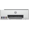 מדפסת HP Smart Tank 580 משולבת הדפסה סריקה העתקה Wi-Fi 12 דף לדקה שחור 5 דף צבע באחריות יבואן רשמי