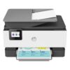 מדפסת HP OfficeJet Pro-9013 AiO משולבת 4 ב-1 22/18 דפים לדקה Wi-Fi דו צדדית מסך מגע באחריות יבואן רשמי 3 שנים