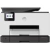 מדפסת HP OfficeJet Pro-9023 AiO משולבת 4 ב-1 24/20 דף לדקה אלחוטית עם מסך מגע באחריות יבואן רשמי 3 שנים