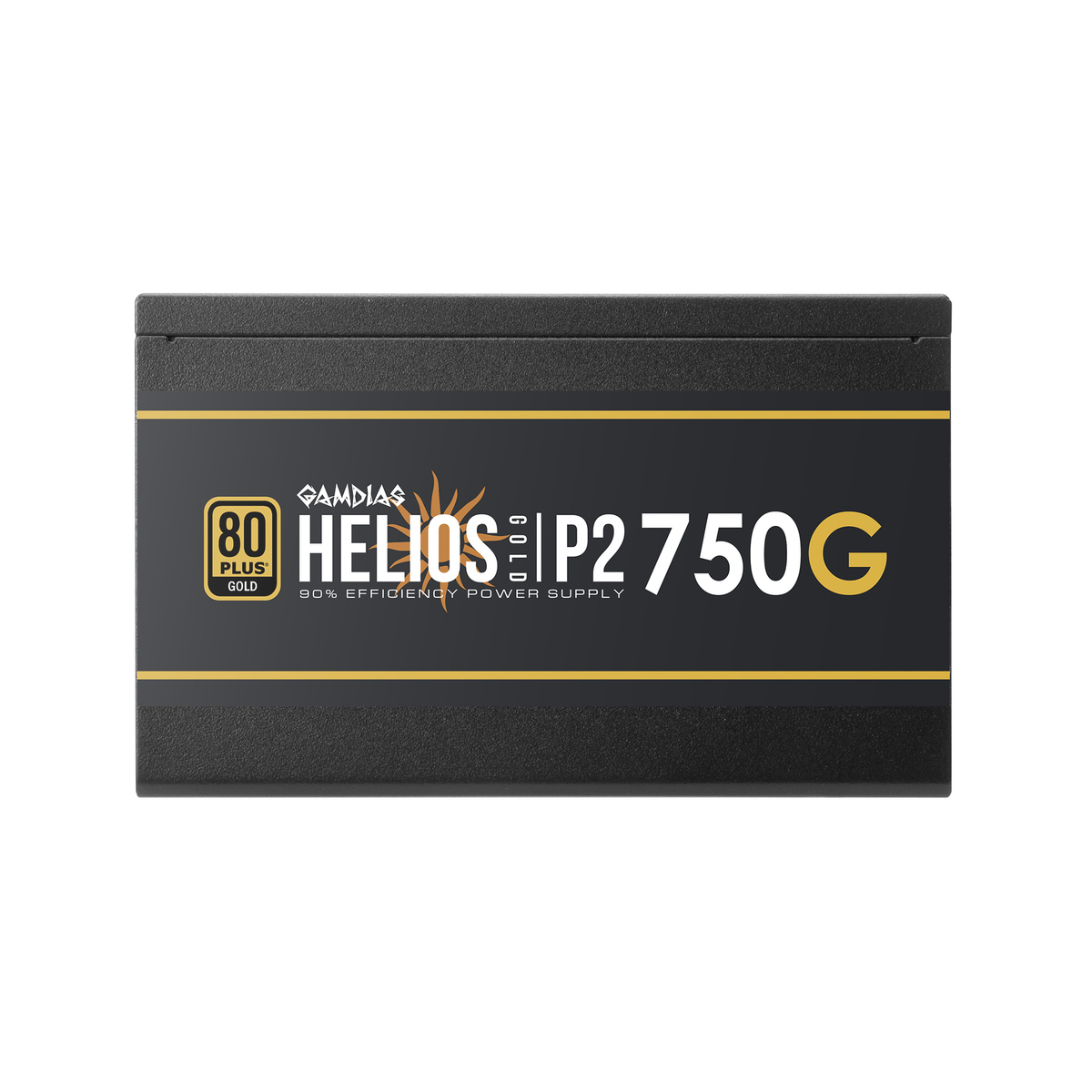 ספק כוח GAMDIAS HELIOS P2-750G – 750W, 80 PLUS Gold, ATX 3.0, PCIe 5.0 – תמונה 4