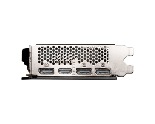 ⁦כרטיס מסך MSI GeForce RTX 4060 VENTUS 2X BLACK 8G OC⁩ – תמונה ⁦5⁩