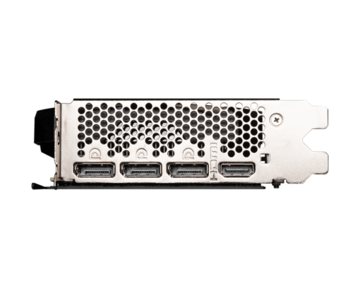 ⁦כרטיס מסך MSI GeForce RTX 4060TI VENTUS 3X E 8G OC⁩ – תמונה ⁦4⁩
