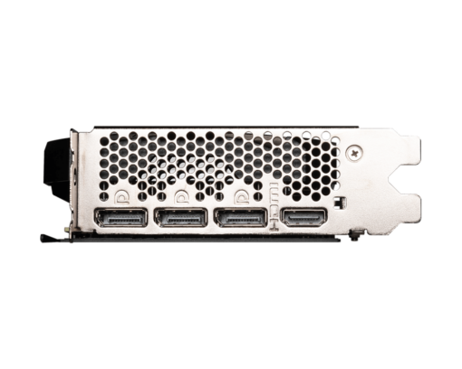 ⁦כרטיס מסך MSI GeForce RTX 4060Ti VENTUS 2X BLACK 16G OC⁩ – תמונה ⁦5⁩