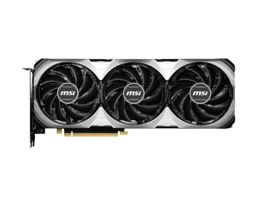 ⁦כרטיס מסך MSI GeForce RTX 4070 SUPER 12G VENTUS 3X OC⁩ – תמונה ⁦3⁩