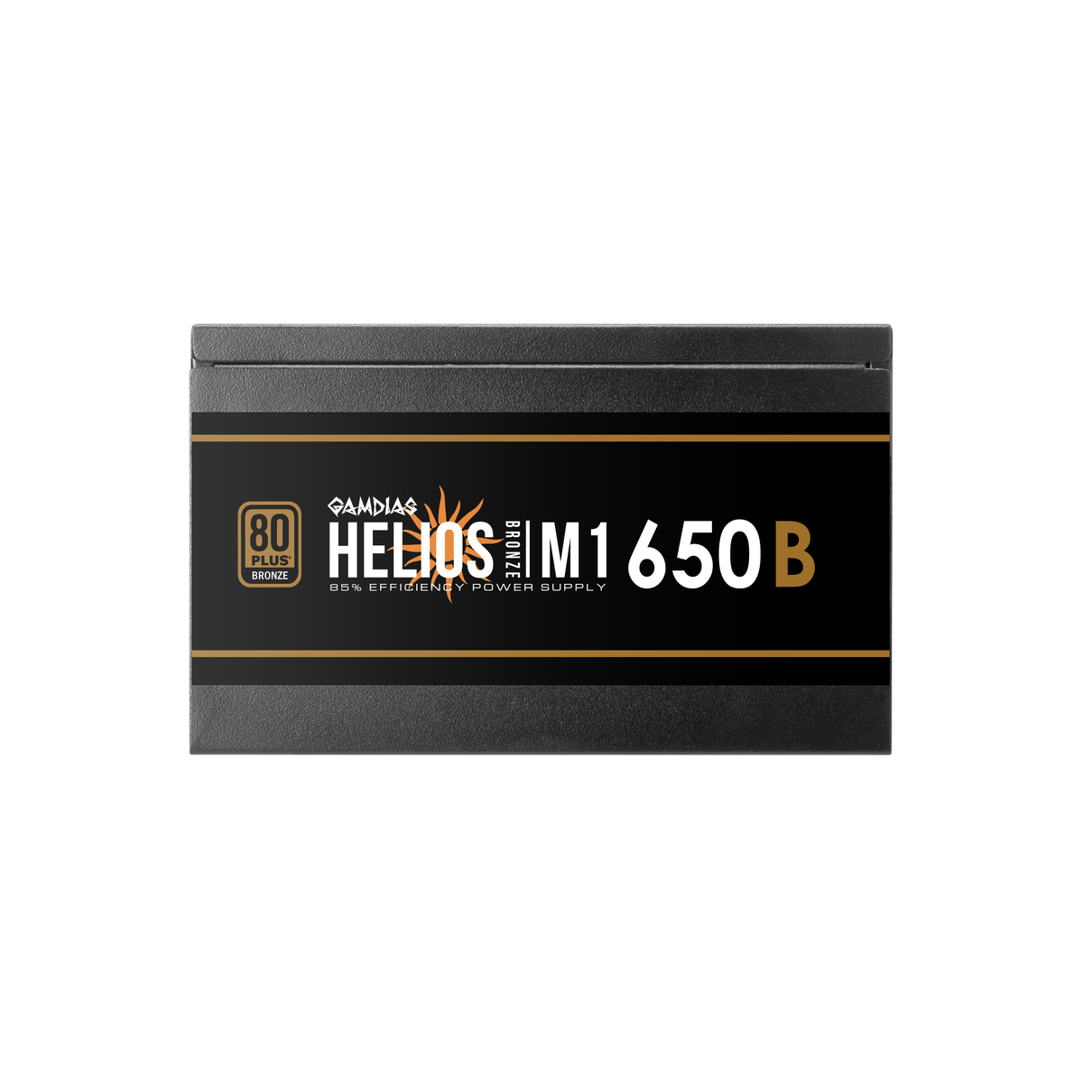 GAMDIAS HELIOS M1-650B 650W – תמונה 3