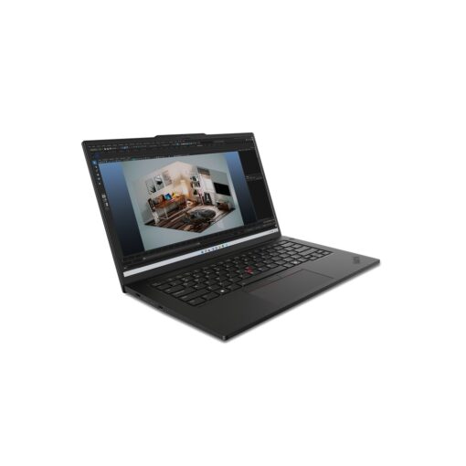 ⁦מחשב נייד Lenovo ThinkPad P14s Intel Core Ultra 7 64GB 1TB NVIDIA RTX 500 Win11Pro באחריות יבואן רשמי 3 שנים⁩ – תמונה ⁦4⁩