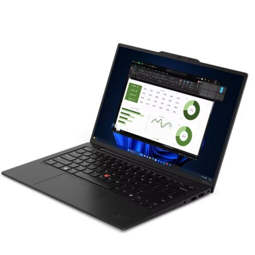 ⁦מחשב נייד Lenovo ThinkPad X1 Carbon Ultra7 32GB 1TB 14 אינץ Windows 11 Pro שחור באחריות יבואן רשמי לשלוש שנים⁩ – תמונה ⁦2⁩