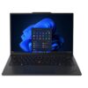 מחשב נייד Lenovo ThinkPad X1 Carbon Ultra7 32GB 1TB 14 אינץ Windows 11 Pro שחור באחריות יבואן רשמי לשלוש שנים