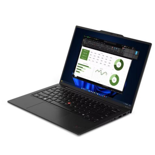 ⁦מחשב נייד Lenovo ThinkPad X1 Carbon Ultra7 64GB 1TB 14 אינץ Win11Pro שחור באחריות יבואן רשמי 3 שנים⁩ – תמונה ⁦2⁩
