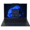 מחשב נייד Lenovo ThinkPad X1 Carbon Ultra7 64GB 1TB 14 אינץ Win11Pro שחור באחריות יבואן רשמי 3 שנים