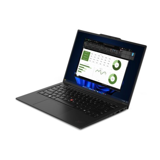 ⁦מחשב נייד Lenovo ThinkPad X1 Carbon Ultra7 32GB 1TB 14 OLED Touch Win11Pro באחריות יבואן רשמי 3 שנים⁩ – תמונה ⁦4⁩