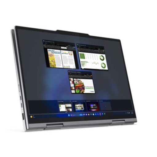 ⁦מחשב נייד Lenovo ThinkPad X1 2in1 CoreUltra7 32GB 1TB 14 OLED Touch Win11P 3 שנות אחריות באחריות יבואן רשמי⁩ – תמונה ⁦3⁩