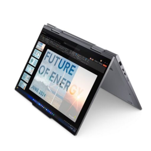 ⁦מחשב נייד Lenovo ThinkPad X1 2in1 CoreUltra7 32GB 1TB 14 OLED Touch Win11P 3 שנות אחריות באחריות יבואן רשמי⁩ – תמונה ⁦4⁩