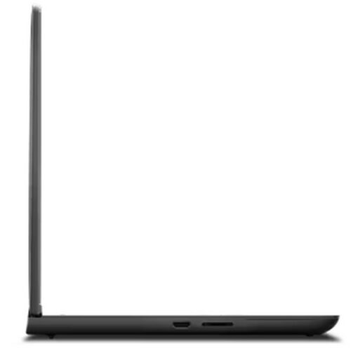 ⁦מחשב נייד Lenovo ThinkPad P16v Ultra9 32GB 1TB NVIDIA RTX 3000 Win11P שחור באחריות יבואן רשמי 3 שנים⁩ – תמונה ⁦2⁩