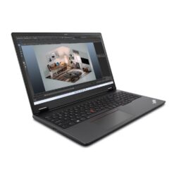 מחשב נייד Lenovo ThinkPad P16v Ultra7 32GB 1TB NVIDIA RTX 2000 Win11P שחור באחריות יבואן רשמי 3 שנים