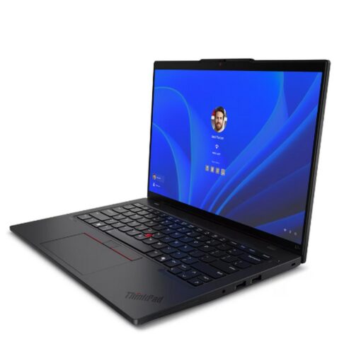 ⁦מחשב נייד Lenovo ThinkPad L14 Ultra7 16GB 512GB 14 אינץ' Windows 11 Pro שחור באחריות יבואן רשמי 3 שנים⁩ – תמונה ⁦2⁩