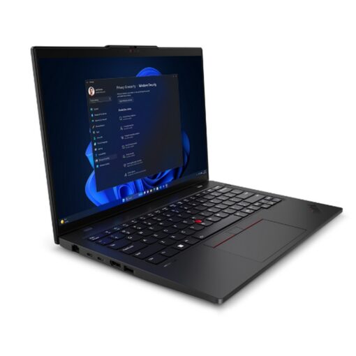 ⁦מחשב נייד Lenovo ThinkPad L14 Ultra7 16GB 512GB 14 אינץ' Windows 11 Pro שחור באחריות יבואן רשמי 3 שנים⁩ – תמונה ⁦3⁩