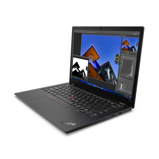 ⁦מחשב נייד Lenovo ThinkPad L13 Ultra 7 16GB 512GB 13.3 שחור WIN11P באחריות יבואן רשמי 3 שנים⁩ – תמונה ⁦2⁩