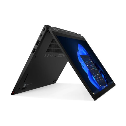 ⁦מחשב נייד Lenovo ThinkPad L13 2in1 Core Ultra 7 16GB 1TB Touch שחור WIN11P באחריות יבואן רשמי 3 שנים⁩ – תמונה ⁦2⁩