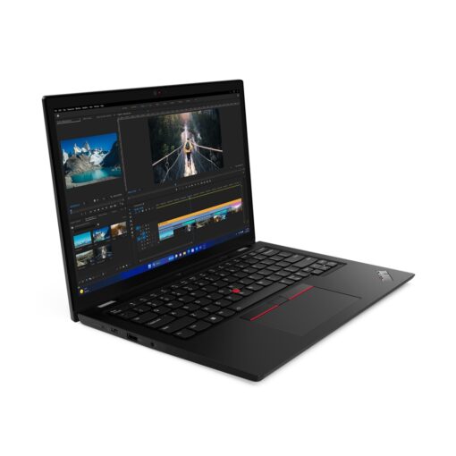 ⁦מחשב נייד Lenovo ThinkPad L13 2in1 Core Ultra 7 16GB 1TB Touch שחור WIN11P באחריות יבואן רשמי 3 שנים⁩ – תמונה ⁦3⁩