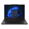 מחשב נייד Lenovo ThinkPad X13 Ultra5 16GB 512GB 13.3 אינץ' Windows 11 Pro שחור באחריות יבואן רשמי 3 שנים