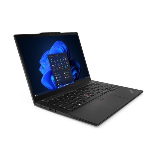 ⁦מחשב נייד Lenovo ThinkPad X13 U7 32GB 512GB 13.3 אינץ' Intel Core Ultra 7 Windows 11 Pro שחור באחריות יבואן רשמי 3 שנים⁩ – תמונה ⁦2⁩