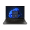 מחשב נייד Lenovo ThinkPad X13 U7 32GB 512GB 13.3 אינץ' Intel Core Ultra 7 Windows 11 Pro שחור באחריות יבואן רשמי 3 שנים
