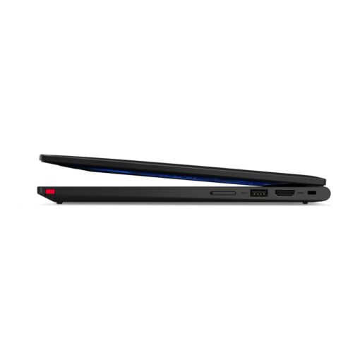 ⁦מחשב נייד Lenovo ThinkPad X13 2-in-1 Touch Intel Core Ultra 7 32GB 1TB WIN11P שחור באחריות יבואן רשמי 3 שנים⁩ – תמונה ⁦4⁩