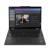 מחשב נייד Lenovo ThinkPad X13 2-in-1 Touch Intel Core Ultra 7 32GB 1TB WIN11P שחור באחריות יבואן רשמי 3 שנים
