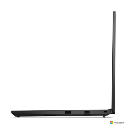⁦מחשב נייד Lenovo ThinkPad E14 Ultra 7 16GB 1TB 14 שחור Win11P באחריות יבואן רשמי 3 שנים⁩ – תמונה ⁦5⁩