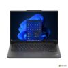 מחשב נייד Lenovo ThinkPad E14 Intel Core Ultra 5 8GB 256GB Win11P שחור באחריות יבואן רשמי 3 שנים