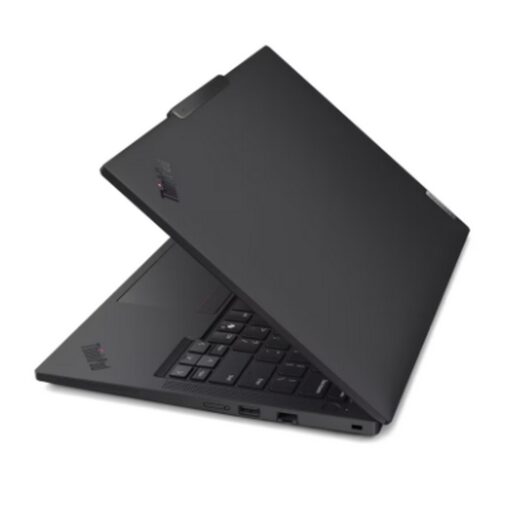 ⁦מחשב נייד Lenovo ThinkPad T14 Gen 5 Ultra7 16GB 512GB 14 אינץ' Windows 11 Pro שחור באחריות יבואן רשמי לשלוש שנים⁩ – תמונה ⁦3⁩
