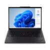מחשב נייד Lenovo ThinkPad T14 Gen 5 Intel Core Ultra 7 64GB 1TB 14 אינץ שחור WIN11P באחריות יבואן רשמי 3 שנים