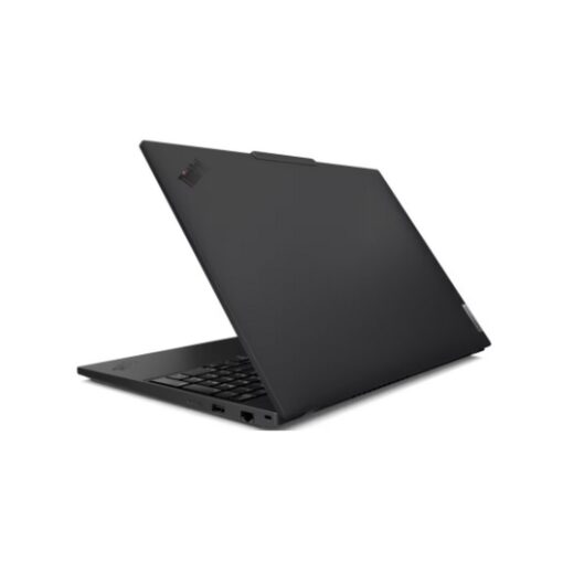 ⁦מחשב נייד Lenovo ThinkPad T16 Gen 3 Core Ultra 7 64GB 1TB 16 שחור Win11P באחריות יבואן רשמי 3 שנים⁩ – תמונה ⁦3⁩