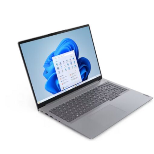⁦מחשב נייד Lenovo ThinkBook 16 G7 CoreUltra5 16GB 256GB Win11P כסף באחריות יבואן רשמי לשלוש שנים⁩ – תמונה ⁦2⁩