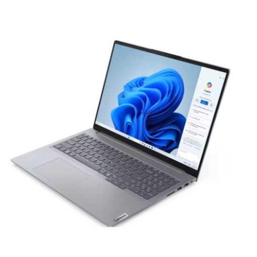 ⁦מחשב נייד Lenovo ThinkBook 16 G7 CoreUltra5 16GB 256GB Win11P כסף באחריות יבואן רשמי לשלוש שנים⁩ – תמונה ⁦3⁩