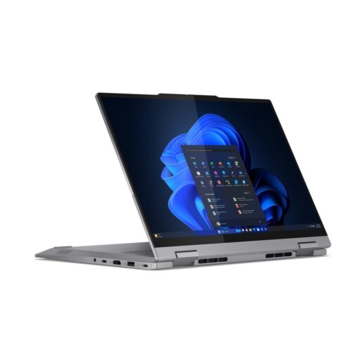 ⁦מחשב נייד Lenovo ThinkBook 14 Ultra 7 16GB 512GB Touch Win11 Pro כסף באחריות יבואן רשמי 3 שנים⁩ – תמונה ⁦3⁩