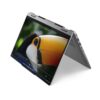 מחשב נייד Lenovo ThinkBook 14 Ultra 7 16GB 512GB Touch Win11 Pro כסף באחריות יבואן רשמי 3 שנים