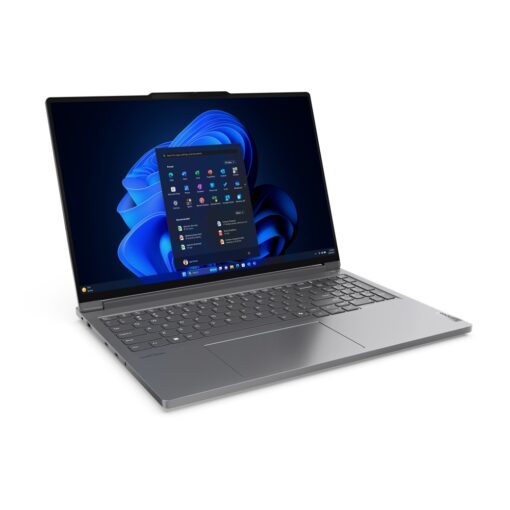 ⁦מחשב נייד Lenovo ThinkBook 16P i7-14650HX 32GB 1TB RTX4060 Win11P באחריות יבואן רשמי לשלוש שנים⁩ – תמונה ⁦2⁩