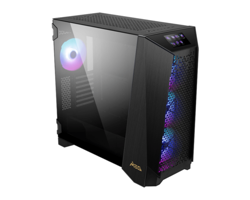 ⁦מארז מחשב  MSI MEG PROSPECT 700R⁩ – תמונה ⁦4⁩