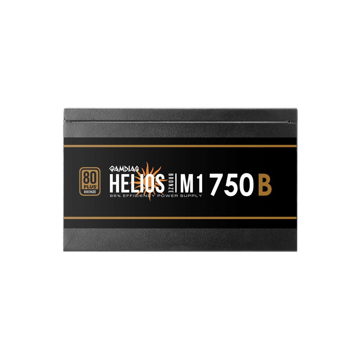 GAMDIAS HELIOS M1-750B 750W – תמונה 3