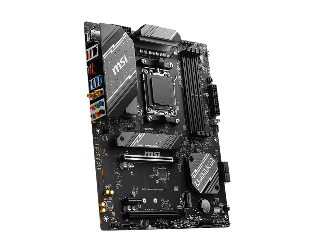 לוח אם MSI B650 GAMING PLUS WIFI ATX – תמונה 5