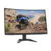 Lenovo G32qc-30 Curved Gaming Monitor - 66F2GAC1IS