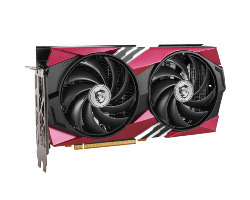 ⁦כרטיס מסך MSI  GeForce RTX 4060 GAMING 8G MLG⁩ – תמונה ⁦4⁩