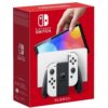 קונסולה נינטנדו לבן 'Nintendo switch oled white 7