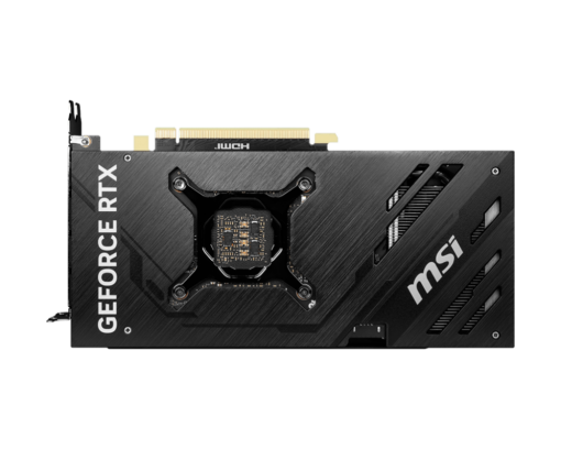 ⁦כרטיס מסך MSI GeForce RTX 4070 Ti SUPER 16G VENTUS 2X OC⁩ – תמונה ⁦5⁩