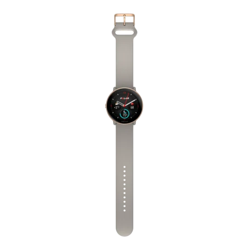 שעון כושר Polar Ignite 3 – מסך AMOLED מגע – GPS מובנה – עד 5 ימי סוללה – צבע חול-זהב
